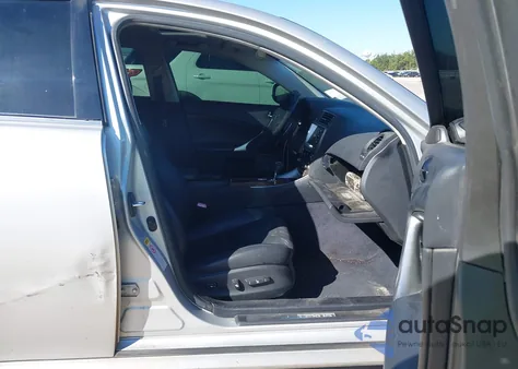 2008 Lexus Is 350 from USA, damaged, VIN JTHBE262585019574